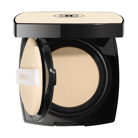 chanel les beiges healthy glow gel touch foundation n12 rose|Chanel le blanc fluid foundation.